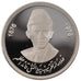 PAKISTAN, 100 Rupees, 1976, KM #41, MS(65-70), Silver, 36, 20.44