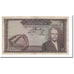 Banknote, Tunisia, 5 Dinars, 1958, KM:59, VF(20-25)