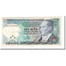 Banknot, Turcja, 10,000 Lira, L.1970 (1989), KM:200, EF(40-45)