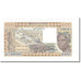 Banknote, West African States, 1000 Francs, 1981-1990, 1985, KM:107Af