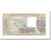 Banknote, West African States, 1000 Francs, 1981-1990, 1985, KM:107Af