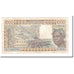 Banknote, West African States, 1000 Francs, 1981-1990, 1987, KM:107Ah, EF(40-45)