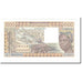 Banknote, West African States, 1000 Francs, 1981-1990, 1989, KM:107Ai