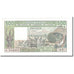 Banknote, West African States, 500 Francs, 1981, KM:106Ac, UNC(65-70)