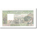 Banknote, West African States, 500 Francs, 1981, KM:106Ac, UNC(65-70)