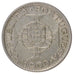 MOZAMBIQUE, 20 Escudos, 1960, KM #80, MS(60-62), Silver, 10.00