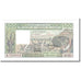 Banknote, West African States, 500 Francs, 1985, KM:106Ai, UNC(65-70)