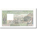 Banknote, West African States, 500 Francs, 1985, KM:106Ai, UNC(65-70)