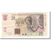 Banknote, South Africa, 20 Rand, 1999, KM:124b, AU(55-58)