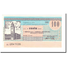 Billet, Italie, 100 Lire, 1977, 1977-03-30, KM:7a, NEUF
