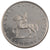 Moneda, Turquía, 50 Lira, 1972, EBC+, Plata, KM:901