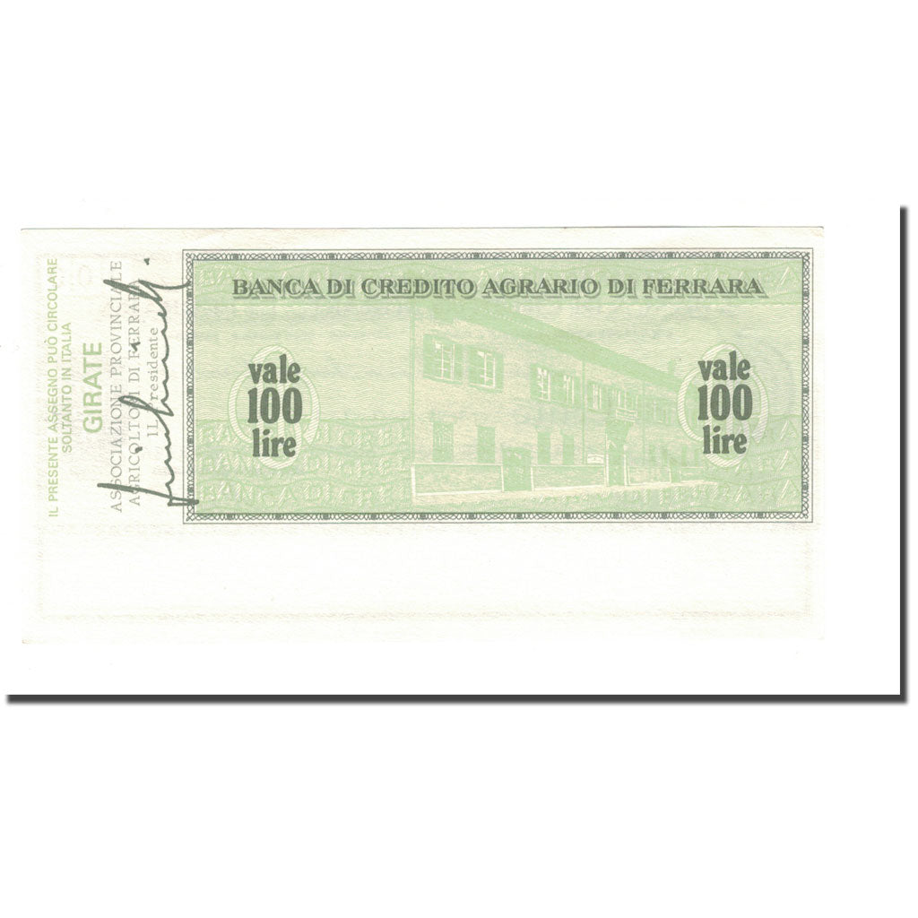Banknote, Italy, 100 Lire, 1976, 1976-06-24, UNC(65-70)