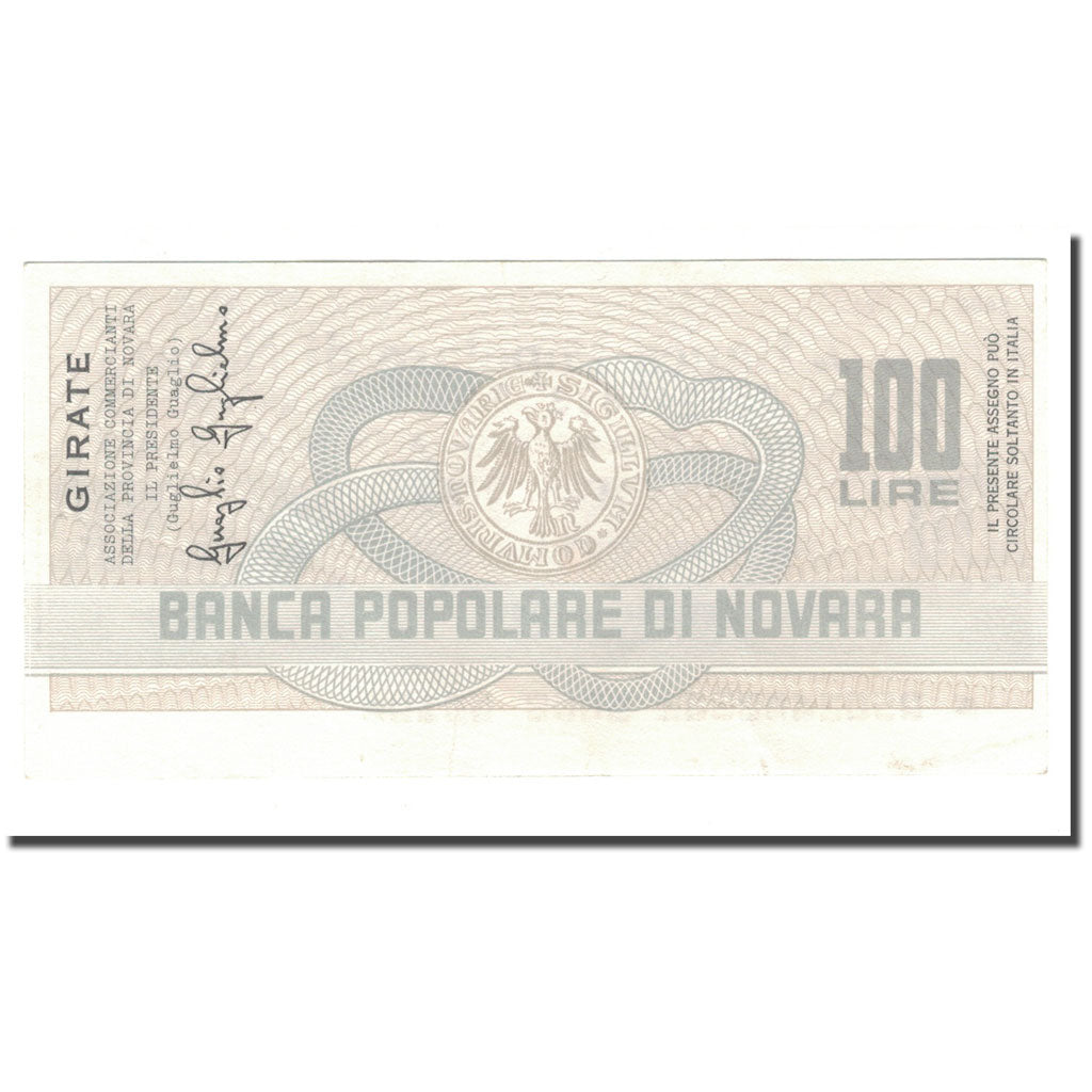 Billete, 100 Lire, 1976, Italia, 1976-10-27, EBC