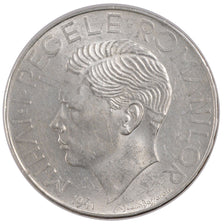 Moneda, Rumanía, Mihai I, 500 Lei, 1941, EBC+, Plata, KM:60