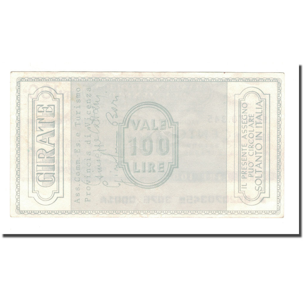 Geldschein, Italien, 100 Lire, 1976, 1976-10-20, UNZ-