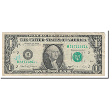Banknote, United States, One Dollar, 1988, KM:3845, VF(20-25)