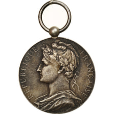 France, Honneur et Travail, Commerce et Industrie, Médaille, 1925, Très bon