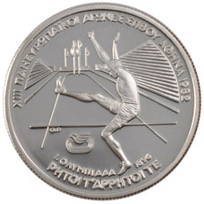 Münze, Griechenland, 100 Drachmai, 1982, STGL, Silber, KM:135