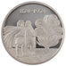 ICELAND, 1000 Kronur, 1974, KM #21, MS(65-70), Silver, 30.00