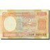Banknote, India, 2 Rupees, 1976, KM:79j, VG(8-10)