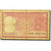 Nota, Índia, 2 Rupees, KM:53a, VG(8-10)