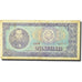 Banknote, Romania, 100 Lei, 1966, KM:97a, VF(20-25)