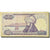Banconote, Turchia, 1000 Lira, 1986, KM:196, B