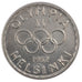 Coin, Finland, 500 Markkaa, 1952, Helsinki, MS(60-62), Silver, KM:35