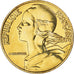 Coin, France, Marianne, 10 Centimes, 2001, Paris, BU, MS(65-70)