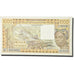 Banknote, West African States, 1000 Francs, 1981-1990, 1985, KM:107Af