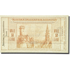 Banknote, Italy, 50 Lire, 1977, 1977-02-18, UNC(65-70)
