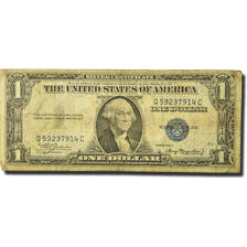 Banknote, United States, One Dollar, 1935A, VG(8-10)