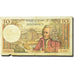 Francja, 10 Francs, 1969, 1969-11-06, VG(8-10), Fayette:62.40, KM:147c