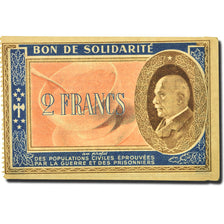 France, 2 Francs, 1941, TTB