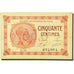 France, 50 Centimes, 1922, 1922-07-01, VF(20-25)