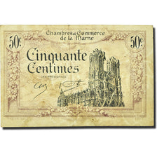 France, 50 Centimes, 1920, 1920-10-10, VF(20-25)