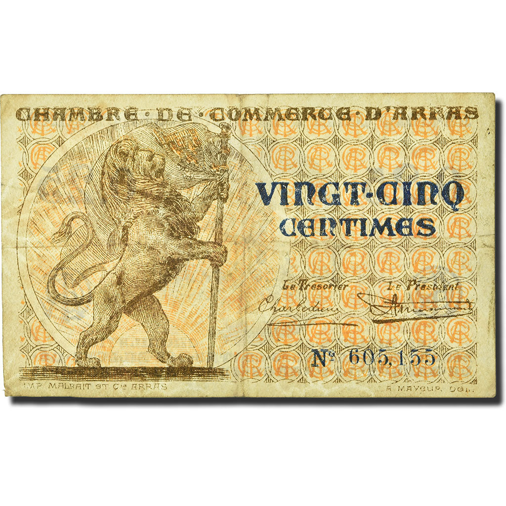 Francia, 25 Centimes, 1923, 1923-12-31, B