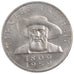 AUSTRIA, 50 Schilling, 1959, KM #2888, MS(60-62), Silver, 34, 20.00