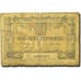 Francia, 50 Centimes, 1922, 1922-10-01, B