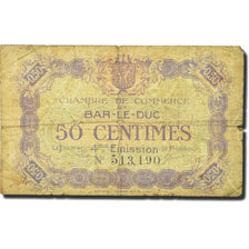 Francia, 50 Centimes, 1922, 1922-09-01, B