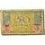 Frankrijk, 50 Centimes, 1917, 1917-11-03, B