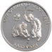 Moneta, KOREA-POŁUDNIOWA, 5000 Won, 1988, MS(65-70), Srebro, KM:71