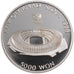 Moneda, COREA DEL SUR, 5000 Won, 1988, FDC, Plata, KM:60