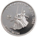 KOREA-SOUTH, 5000 Won, 1987, KM #67, MS(65-70), Silver, 32, 16.81