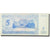 Billet, Transnistrie, 5 Rublei, 1994, KM:43, NEUF