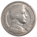 LATVIA, 5 Lati, 1931, KM #9, MS(60-62), Silver, 37, 25.00