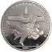 Moneda, Rusia, 10 Roubles, 1979, EBC+, Plata, KM:171