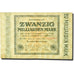 Banknote, Germany, 20 Milliarden Mark, 1923, 1923-10-01, KM:118a, VF(20-25)