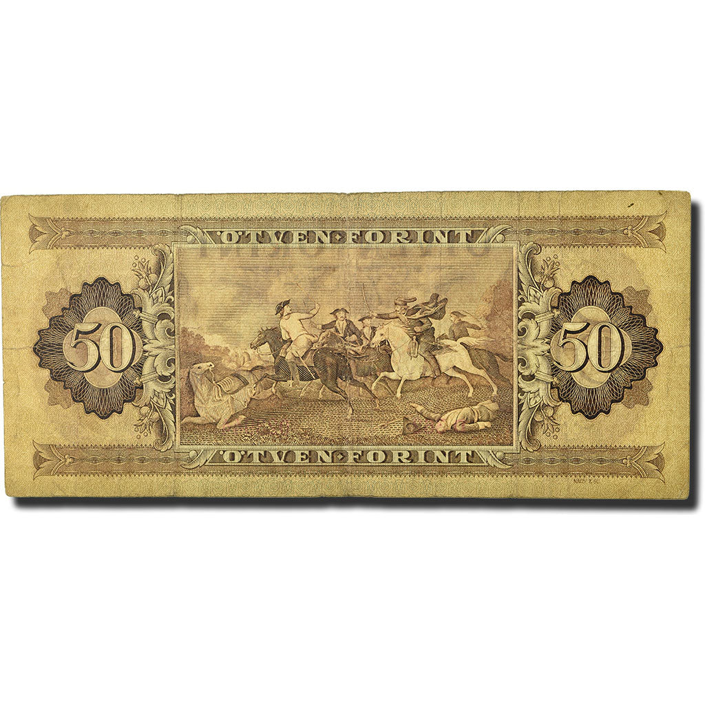 Banknote, Hungary, 100 Forint, 1951, 1951-09-01, KM:166s, VF(20-25)