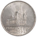 AUSTRIA, 25 Schilling, 1957, KM #2883, MS(60-62), Silver, 30, 13.00